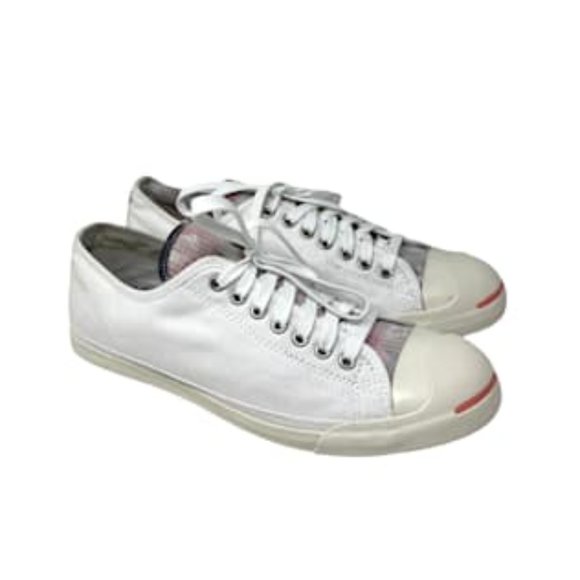 Converse JP LP OX White Pink Quartz Casual Shoes Men Size Low Top Canvas 171183C - Picture 6 of 12